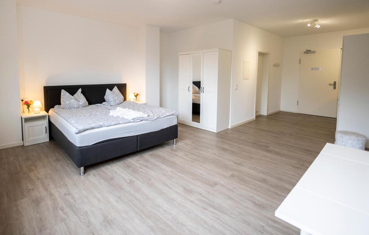 City Apartment Kuche Bad Im Zentrum Ravensburgs A05 エクステリア 写真