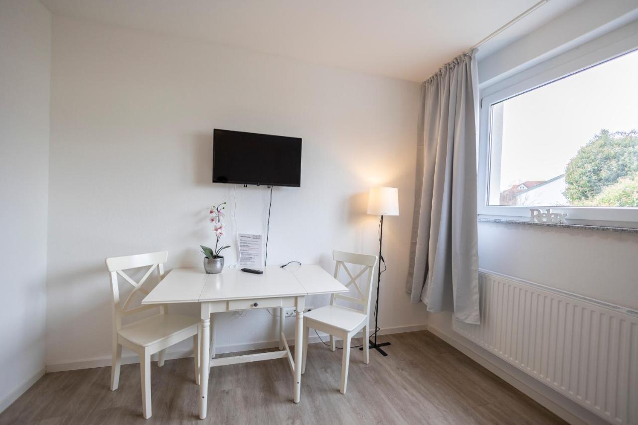 City Apartment Kuche Bad Im Zentrum Ravensburgs A05 エクステリア 写真