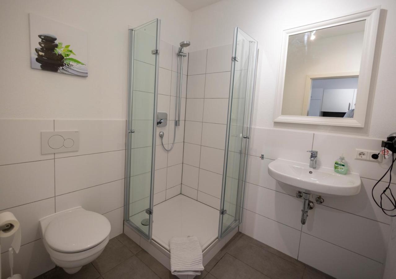 City Apartment Kuche Bad Im Zentrum Ravensburgs A05 エクステリア 写真