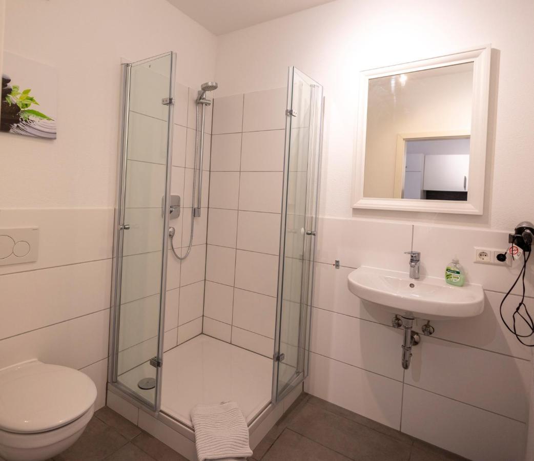 City Apartment Kuche Bad Im Zentrum Ravensburgs A05 エクステリア 写真
