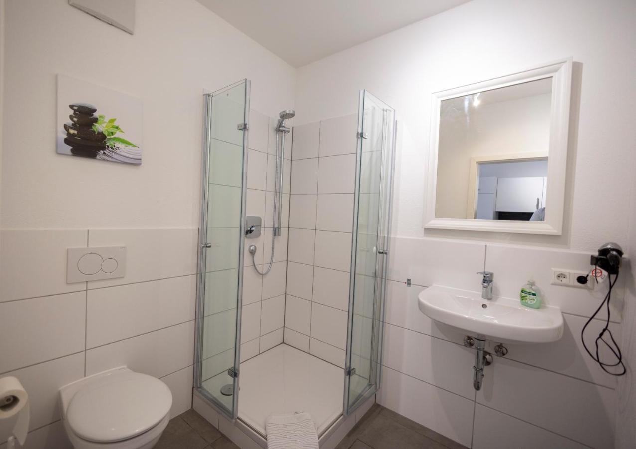 City Apartment Kuche Bad Im Zentrum Ravensburgs A05 エクステリア 写真