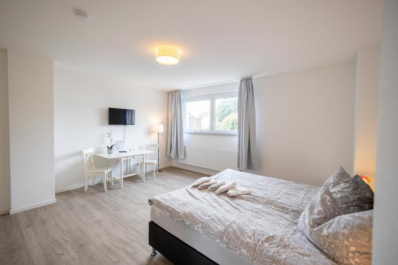 City Apartment Kuche Bad Im Zentrum Ravensburgs A05 エクステリア 写真